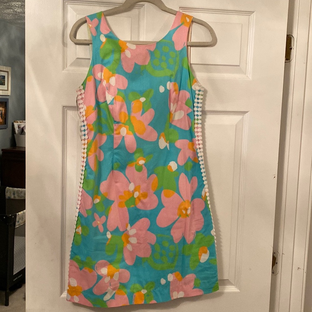 Lilly Pulitzer shift dress